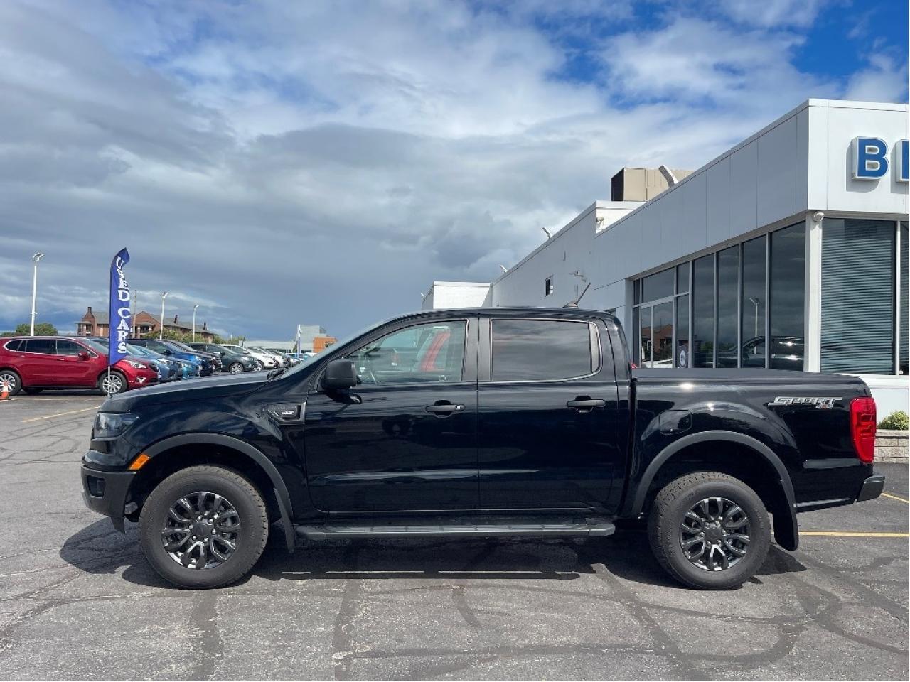 2023 Ford Ranger XLT 2.3L SPORT ADAPTIVE CRUISE LOW KMS TECH PKG Photo