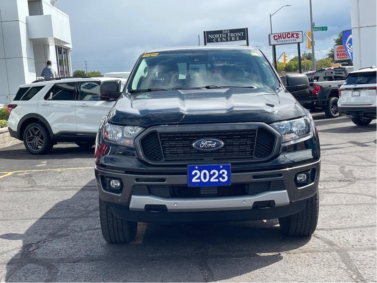 2023 Ford Ranger XLT 2.3L SPORT ADAPTIVE CRUISE LOW KMS TECH PKG Photo