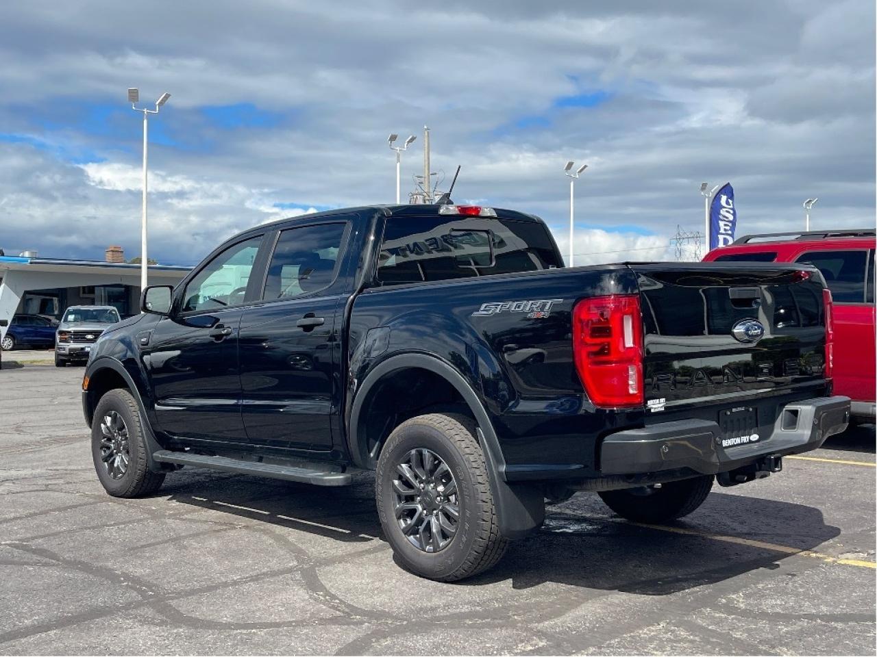 2023 Ford Ranger XLT 2.3L SPORT ADAPTIVE CRUISE LOW KMS TECH PKG Photo