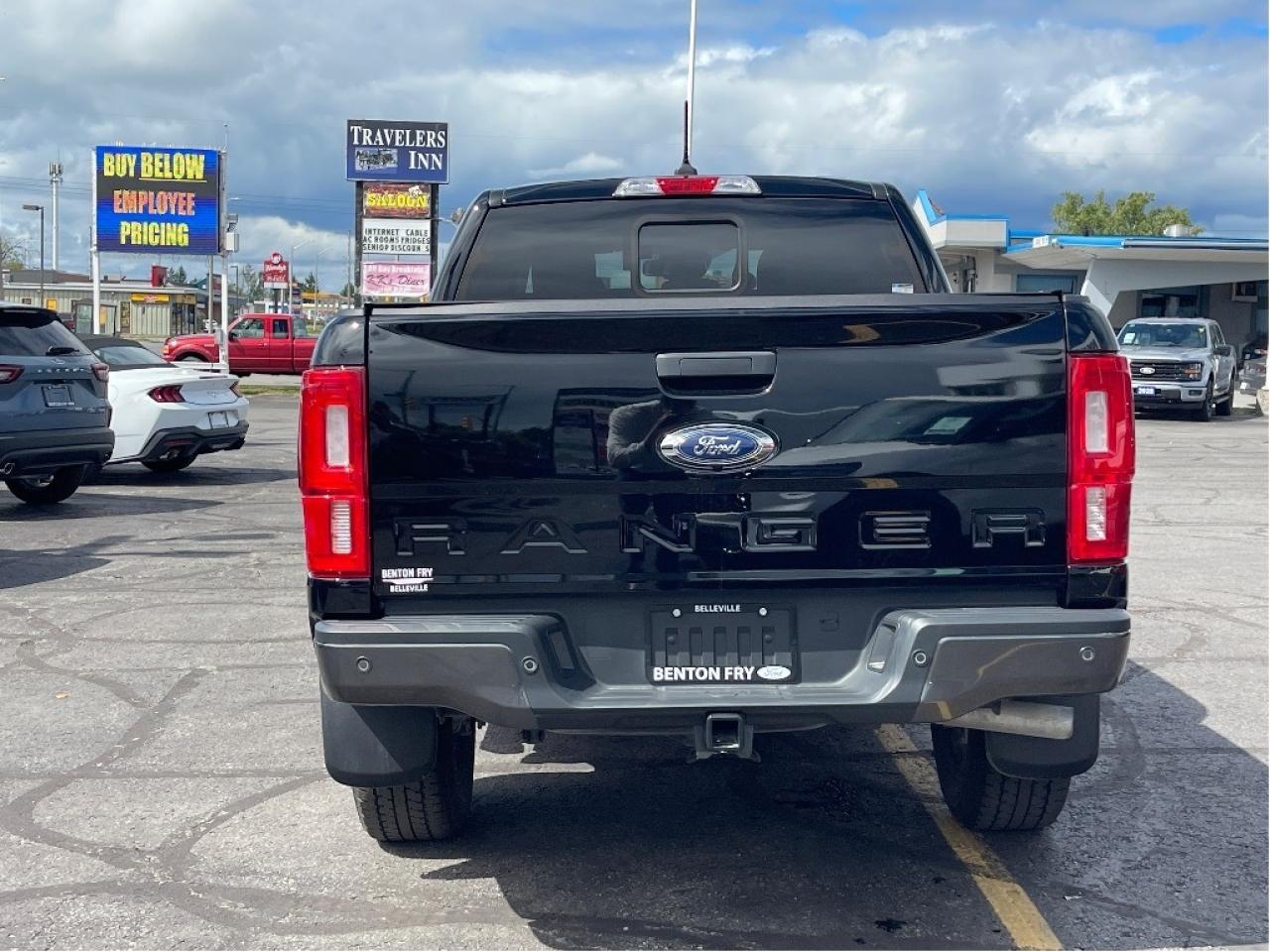 2023 Ford Ranger XLT 2.3L SPORT ADAPTIVE CRUISE LOW KMS TECH PKG Photo