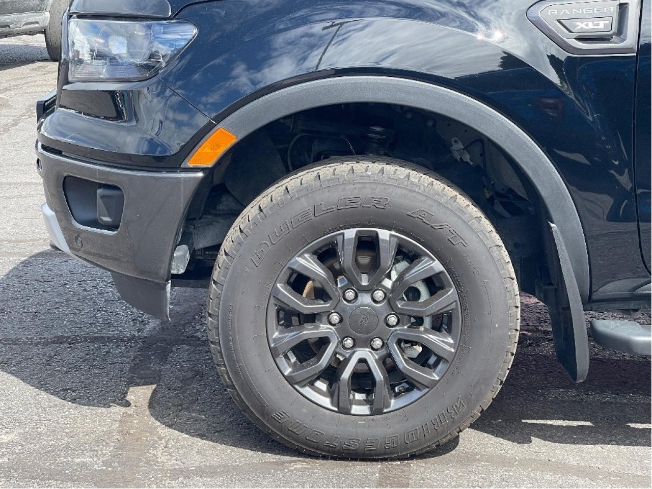 2023 Ford Ranger XLT 2.3L SPORT ADAPTIVE CRUISE LOW KMS TECH PKG Photo