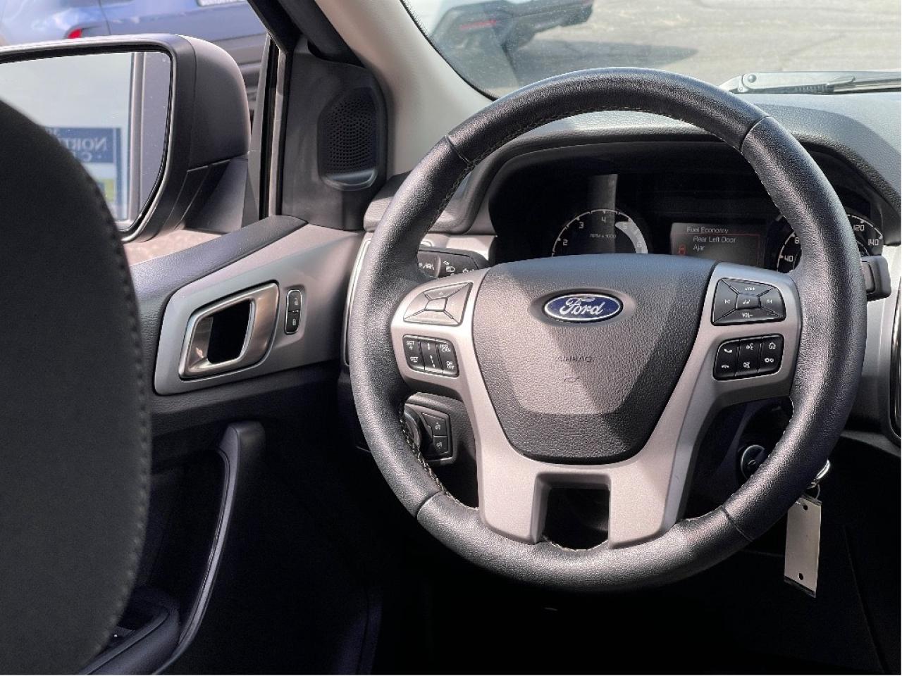 2023 Ford Ranger XLT 2.3L SPORT ADAPTIVE CRUISE LOW KMS TECH PKG Photo