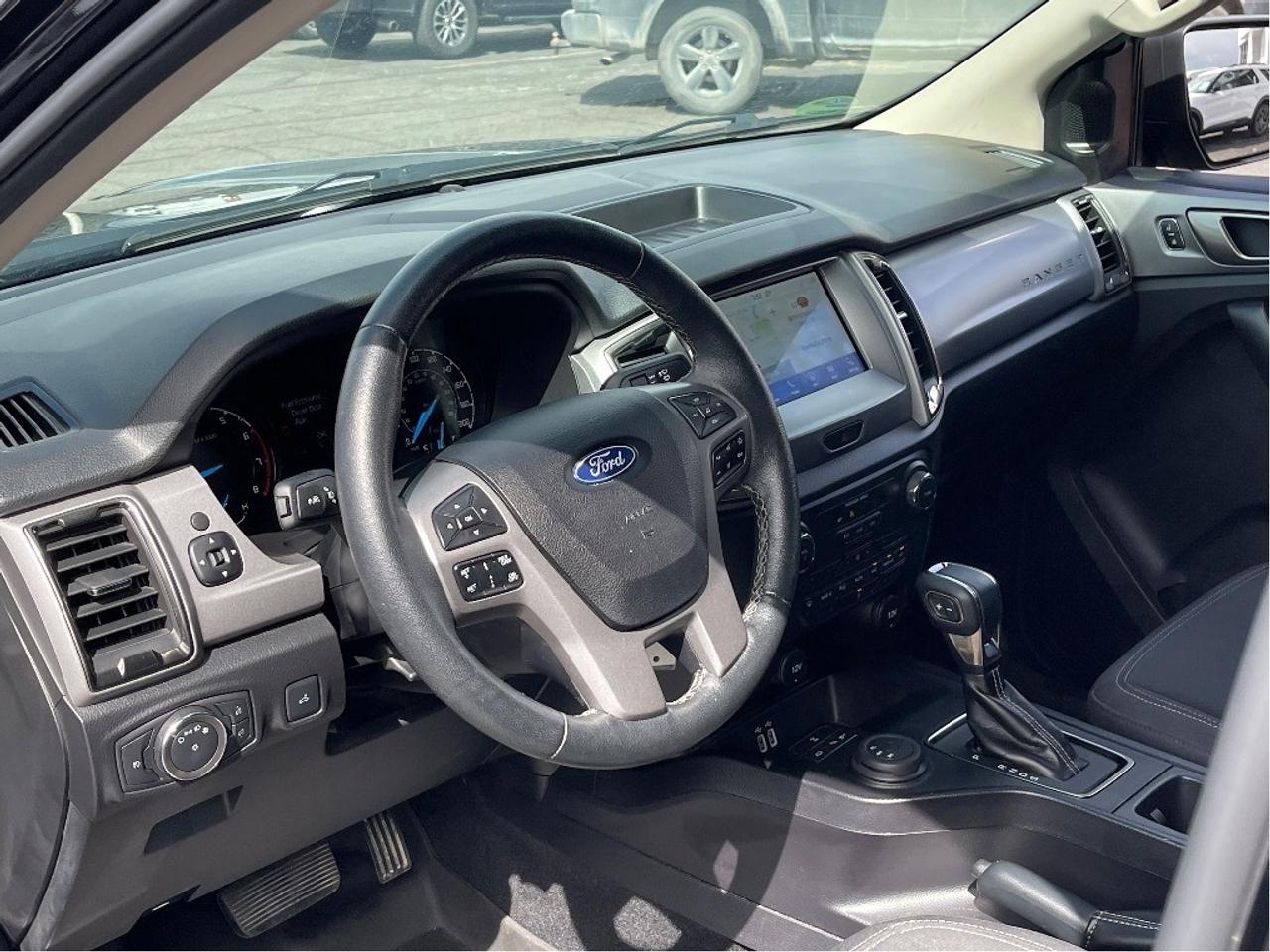 2023 Ford Ranger XLT 2.3L SPORT ADAPTIVE CRUISE LOW KMS TECH PKG Photo