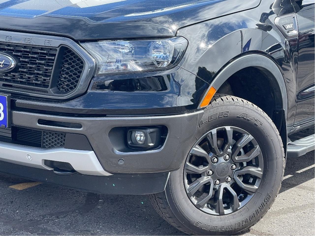 2023 Ford Ranger XLT 2.3L SPORT ADAPTIVE CRUISE LOW KMS TECH PKG Photo