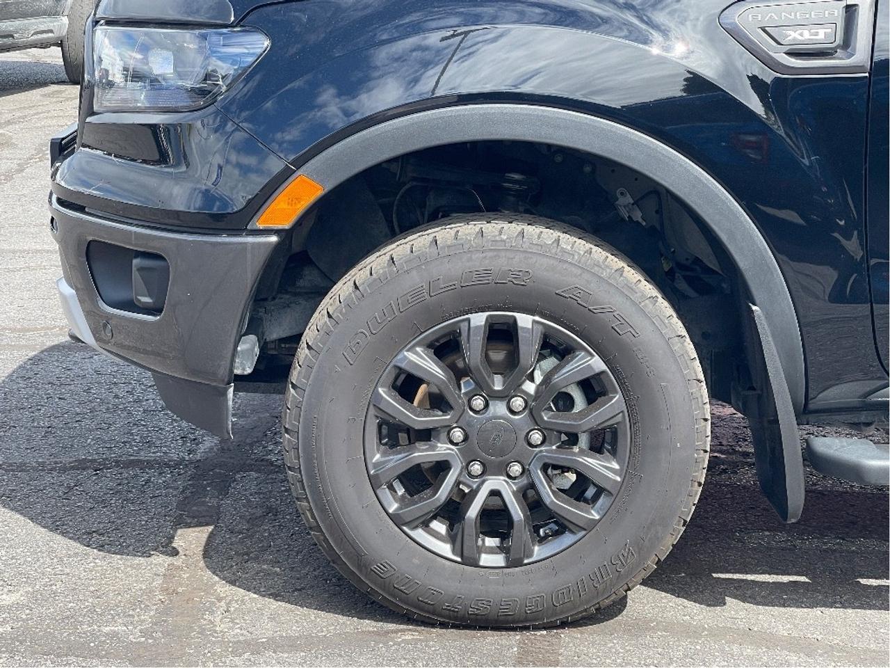 2023 Ford Ranger XLT 2.3L SPORT ADAPTIVE CRUISE LOW KMS TECH PKG Photo