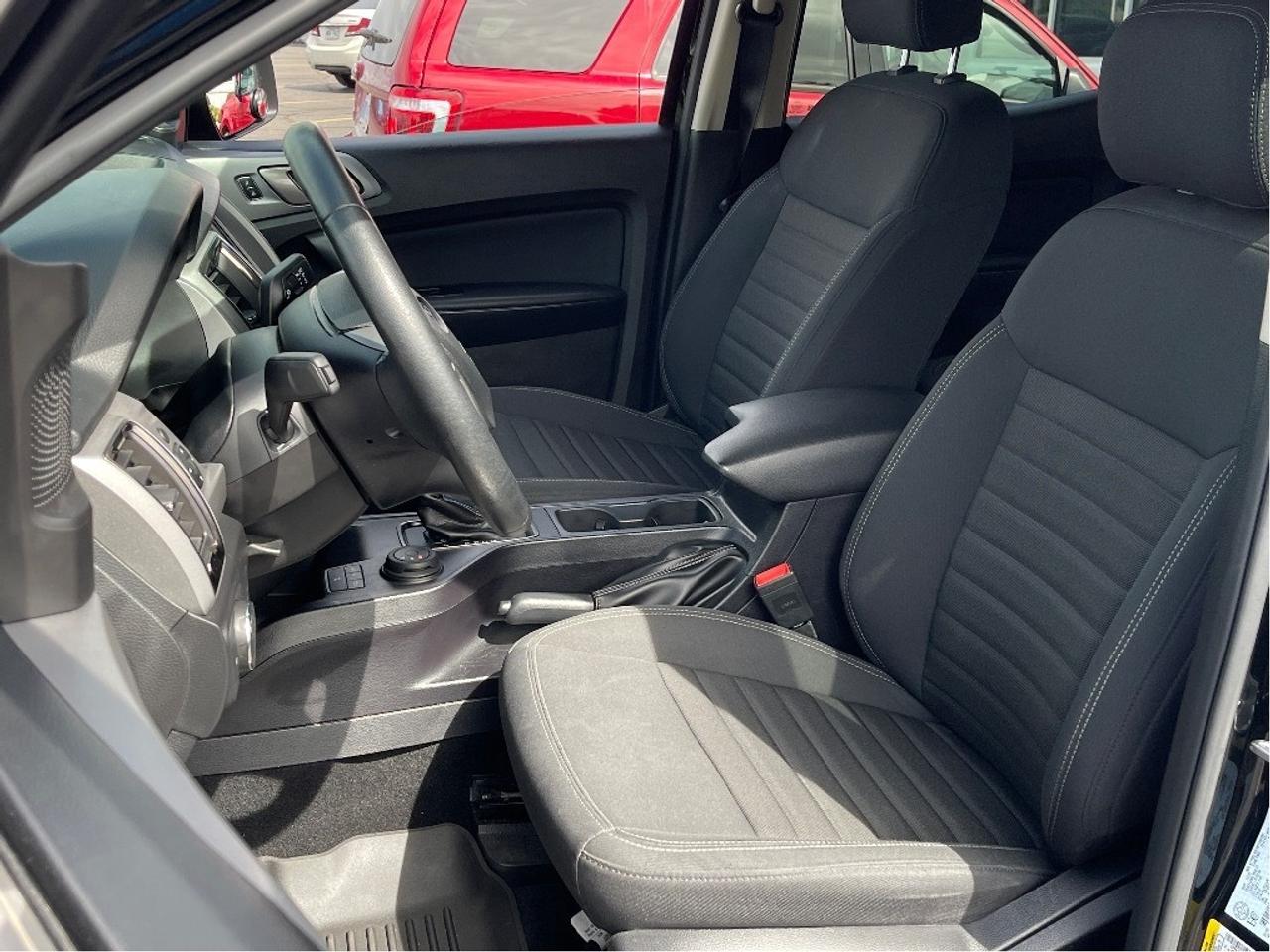 2023 Ford Ranger XLT 2.3L SPORT ADAPTIVE CRUISE LOW KMS TECH PKG Photo