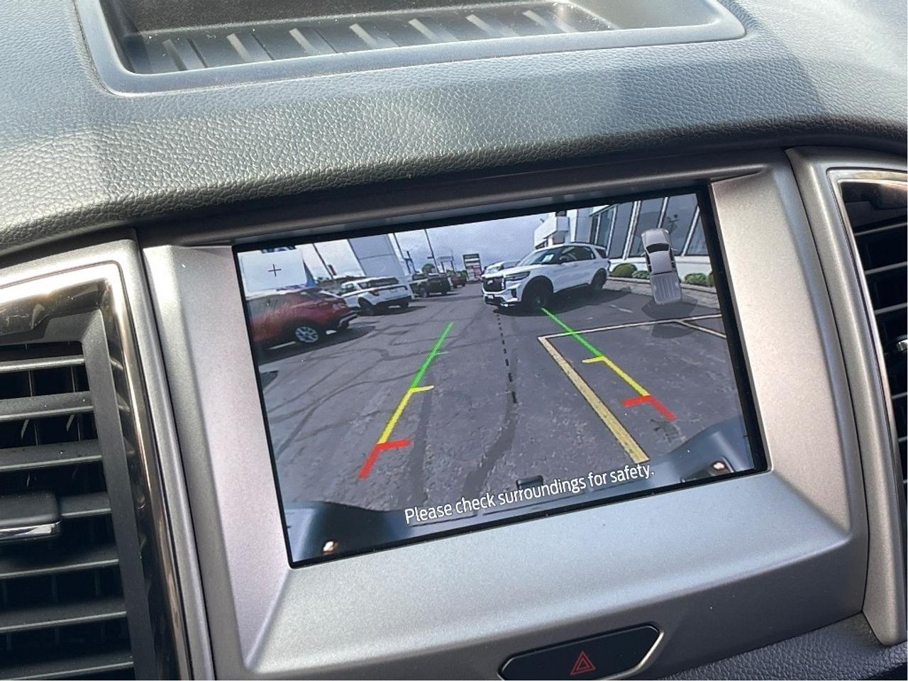 2023 Ford Ranger XLT 2.3L SPORT ADAPTIVE CRUISE LOW KMS TECH PKG Photo