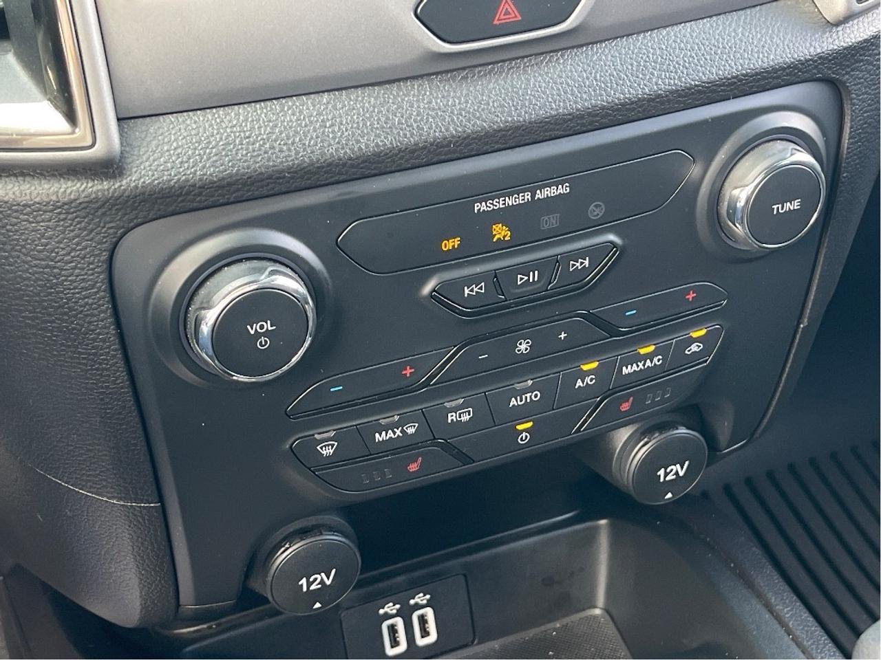 2023 Ford Ranger XLT 2.3L SPORT ADAPTIVE CRUISE LOW KMS TECH PKG Photo