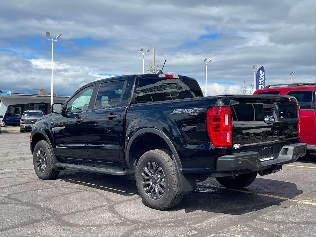 2023 Ford Ranger XLT 2.3L SPORT ADAPTIVE CRUISE LOW KMS TECH PKG Photo