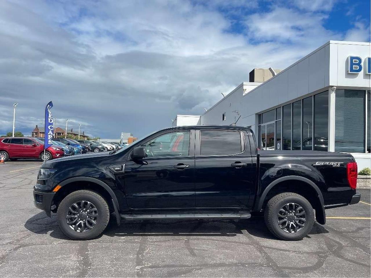 2023 Ford Ranger XLT 2.3L SPORT ADAPTIVE CRUISE LOW KMS TECH PKG Photo