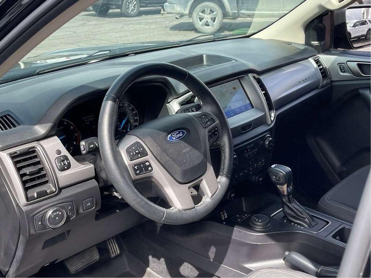2023 Ford Ranger XLT 2.3L SPORT ADAPTIVE CRUISE LOW KMS TECH PKG Photo