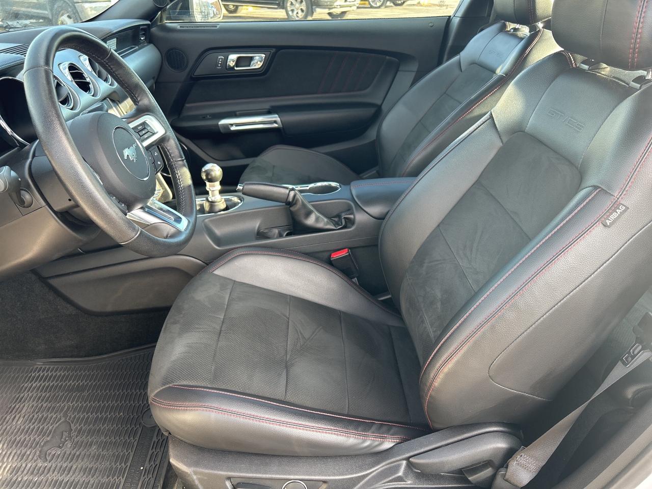 2017 Ford Mustang GT PREMIUM 5.0L MANUAL CALIFORNIA SPECIAL PKG Photo