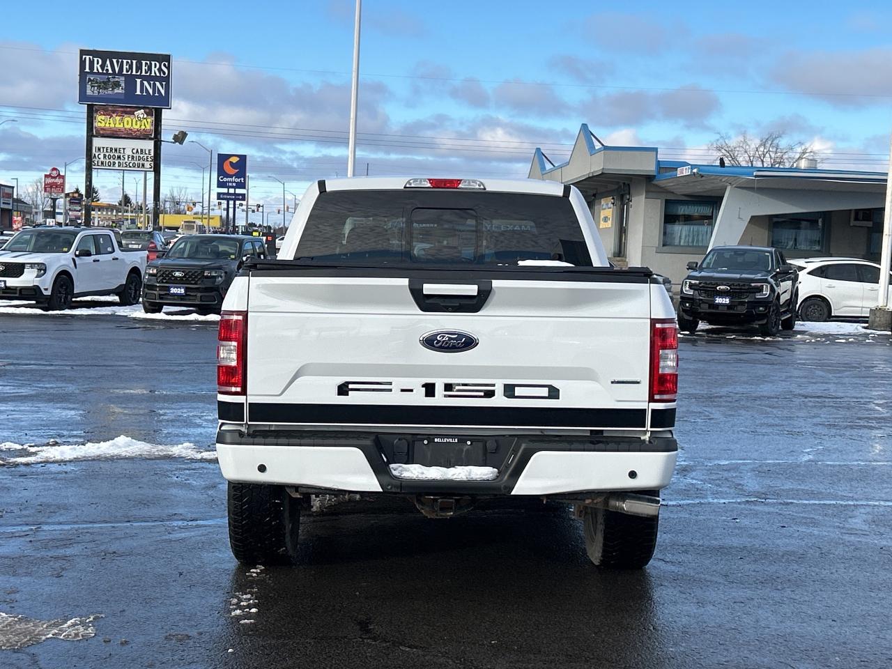 2018 Ford F-150 XLT 3.5L SPORT SPECIAL EDITION PKG PANEL ROOF Photo