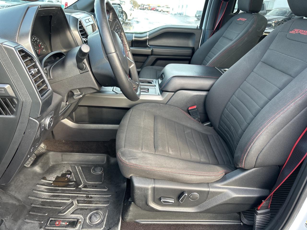 2018 Ford F-150 XLT 3.5L SPORT SPECIAL EDITION PKG PANEL ROOF Photo