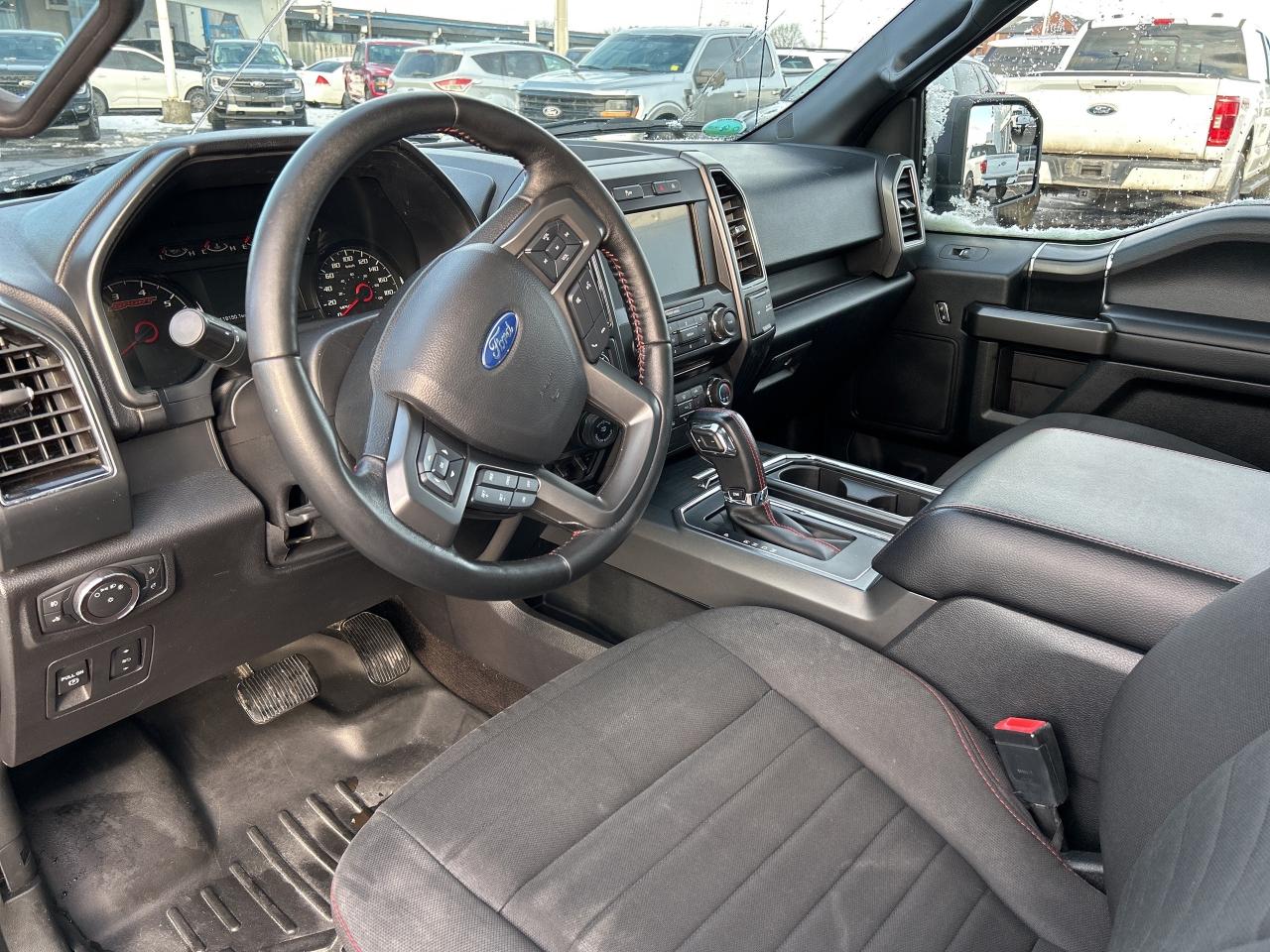 2018 Ford F-150 XLT 3.5L SPORT SPECIAL EDITION PKG PANEL ROOF Photo