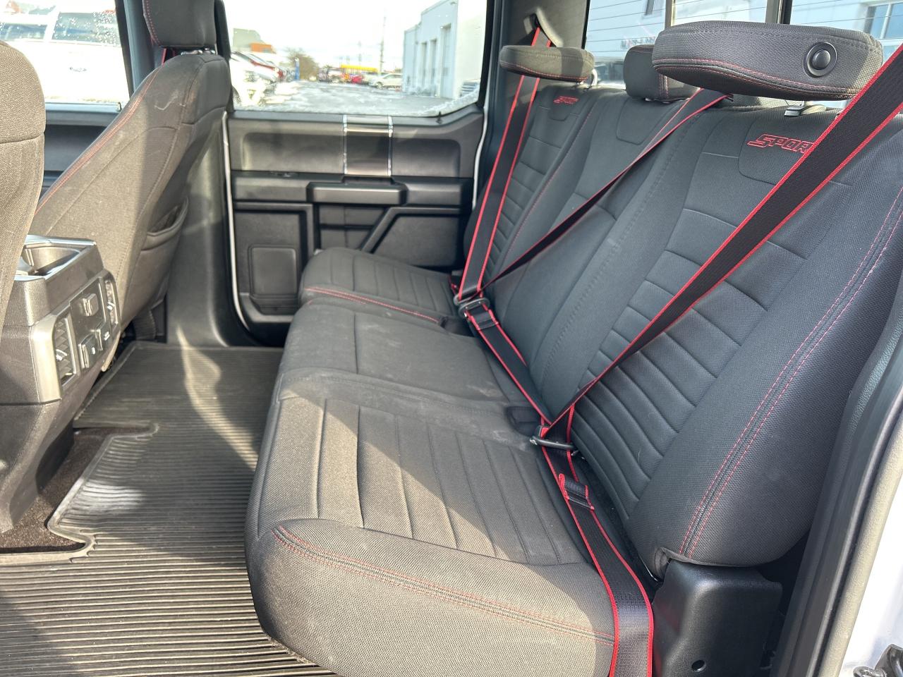 2018 Ford F-150 XLT 3.5L SPORT SPECIAL EDITION PKG PANEL ROOF Photo