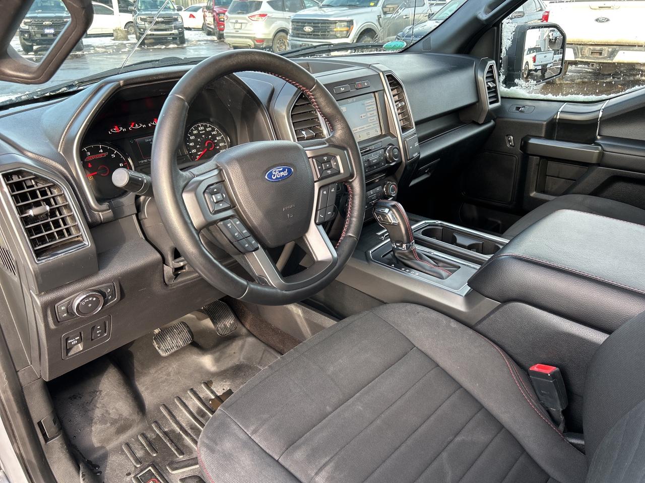 2018 Ford F-150 XLT 3.5L SPORT SPECIAL EDITION PKG PANEL ROOF Photo