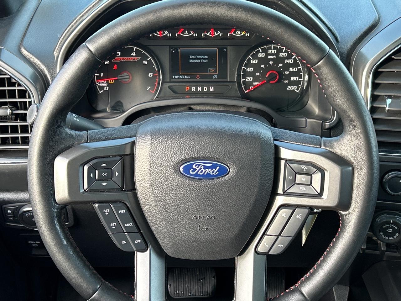 2018 Ford F-150 XLT 3.5L SPORT SPECIAL EDITION PKG PANEL ROOF Photo