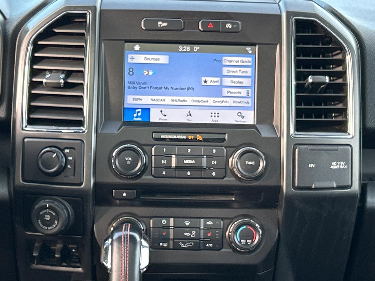 2018 Ford F-150 XLT 3.5L SPORT SPECIAL EDITION PKG PANEL ROOF Photo