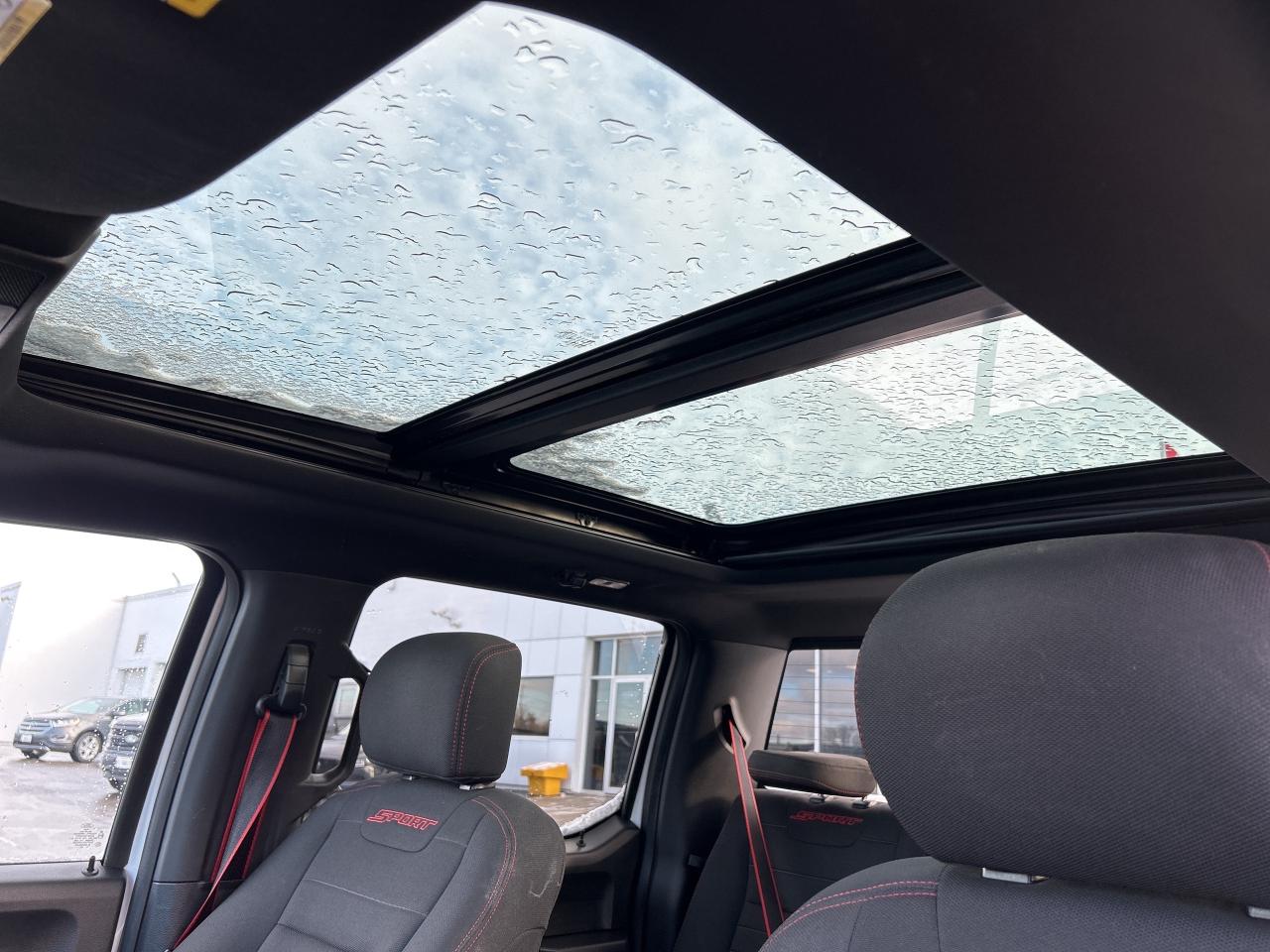 2018 Ford F-150 XLT 3.5L SPORT SPECIAL EDITION PKG PANEL ROOF Photo
