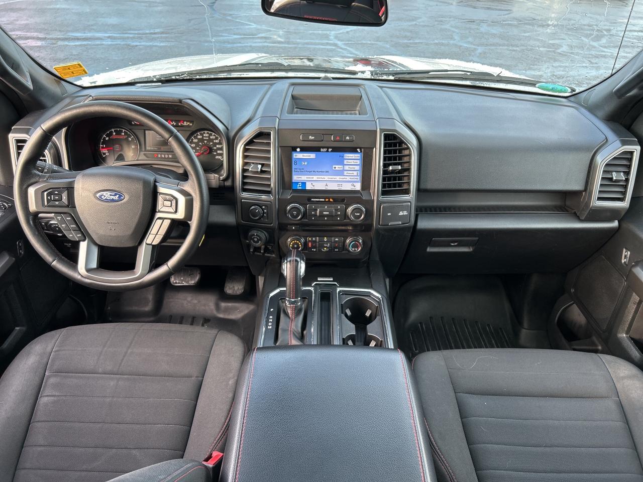 2018 Ford F-150 XLT 3.5L SPORT SPECIAL EDITION PKG PANEL ROOF Photo