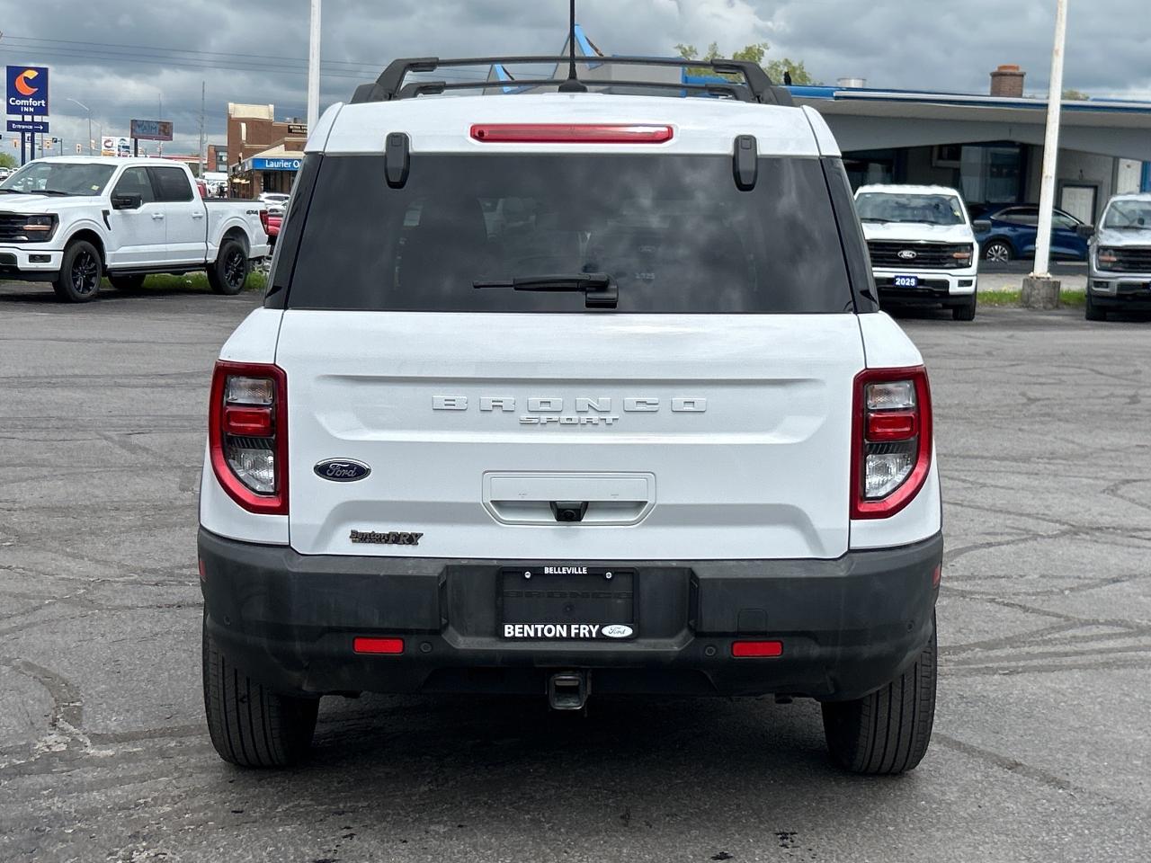 2022 Ford Bronco Sport Big Bend -1.5L 4X4 ADAPTIVE CRUISE CLASS II TOWING Photo3