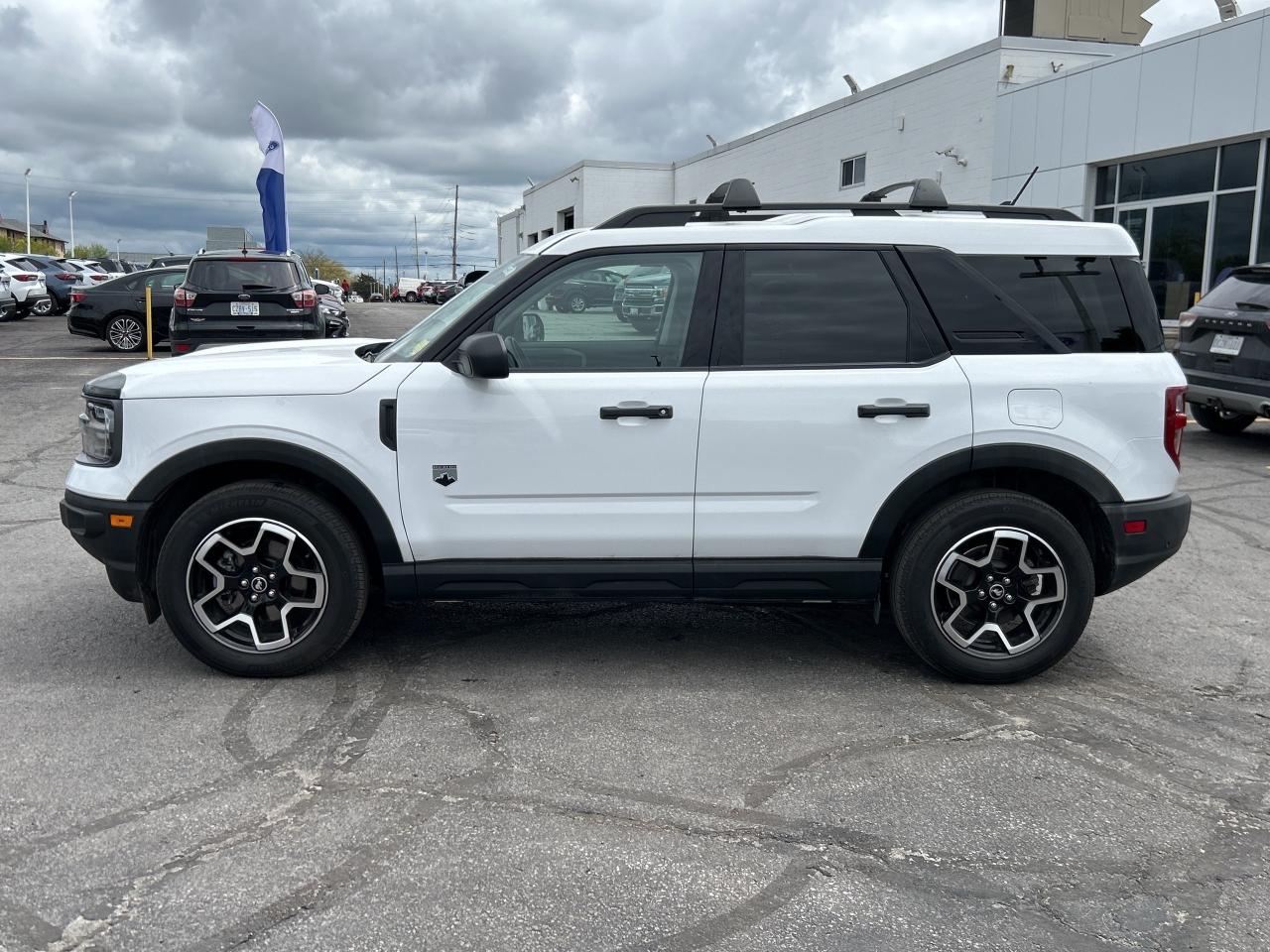 2022 Ford Bronco Sport Big Bend -1.5L 4X4 ADAPTIVE CRUISE CLASS II TOWING Photo