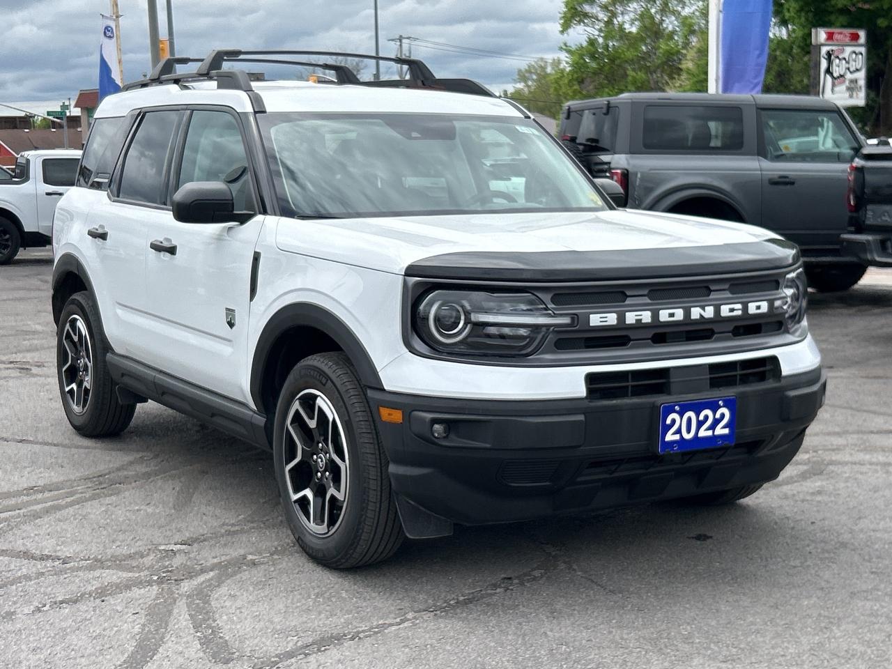 2022 Ford Bronco Sport Big Bend -1.5L 4X4 ADAPTIVE CRUISE CLASS II TOWING Photo