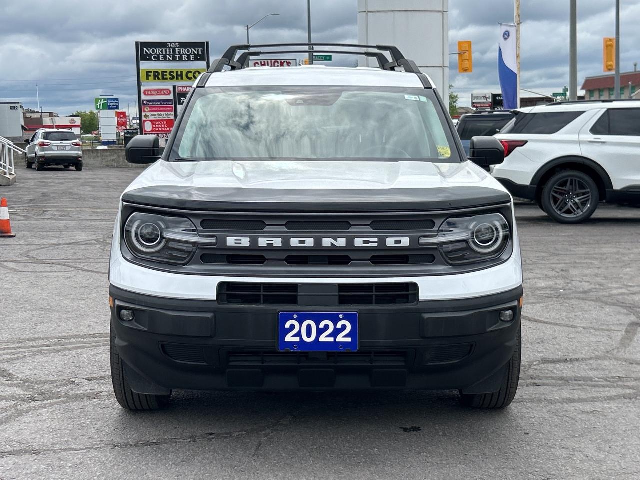 2022 Ford Bronco Sport Big Bend -1.5L 4X4 ADAPTIVE CRUISE CLASS II TOWING Photo