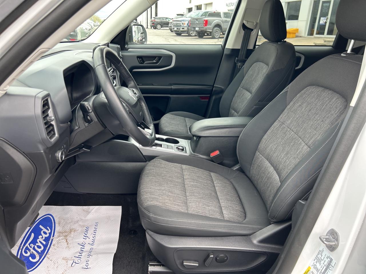 2022 Ford Bronco Sport Big Bend -1.5L 4X4 ADAPTIVE CRUISE CLASS II TOWING Photo