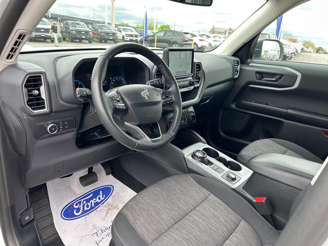 2022 Ford Bronco Sport Big Bend -1.5L 4X4 ADAPTIVE CRUISE CLASS II TOWING Photo