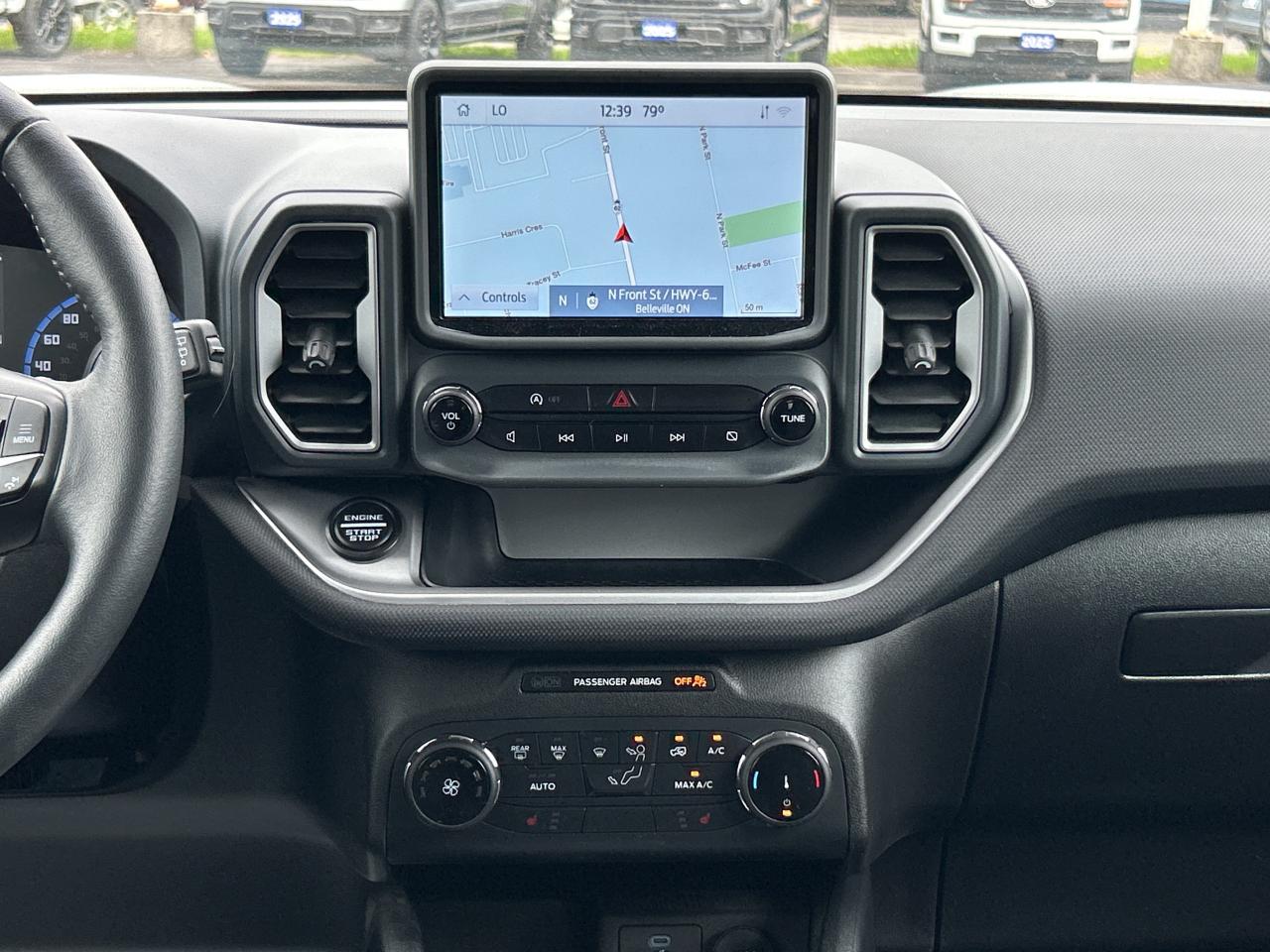 2022 Ford Bronco Sport Big Bend -1.5L 4X4 ADAPTIVE CRUISE CLASS II TOWING Photo