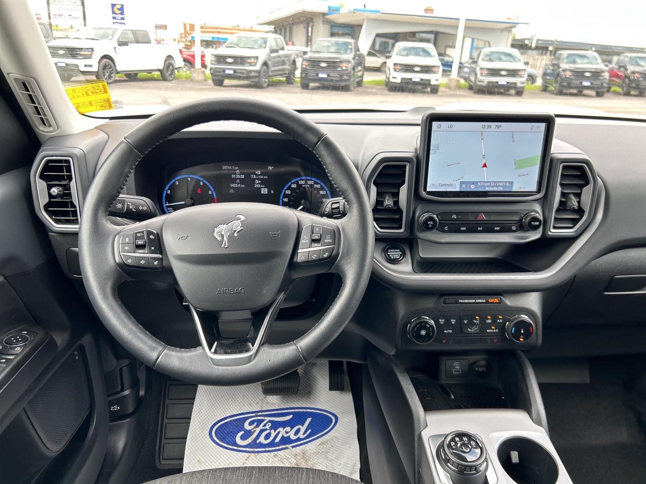 2022 Ford Bronco Sport Big Bend -1.5L 4X4 ADAPTIVE CRUISE CLASS II TOWING Photo