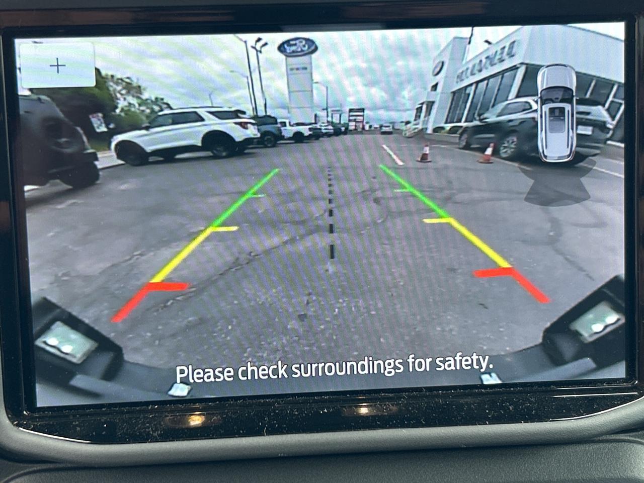 2022 Ford Bronco Sport Big Bend -1.5L 4X4 ADAPTIVE CRUISE CLASS II TOWING Photo