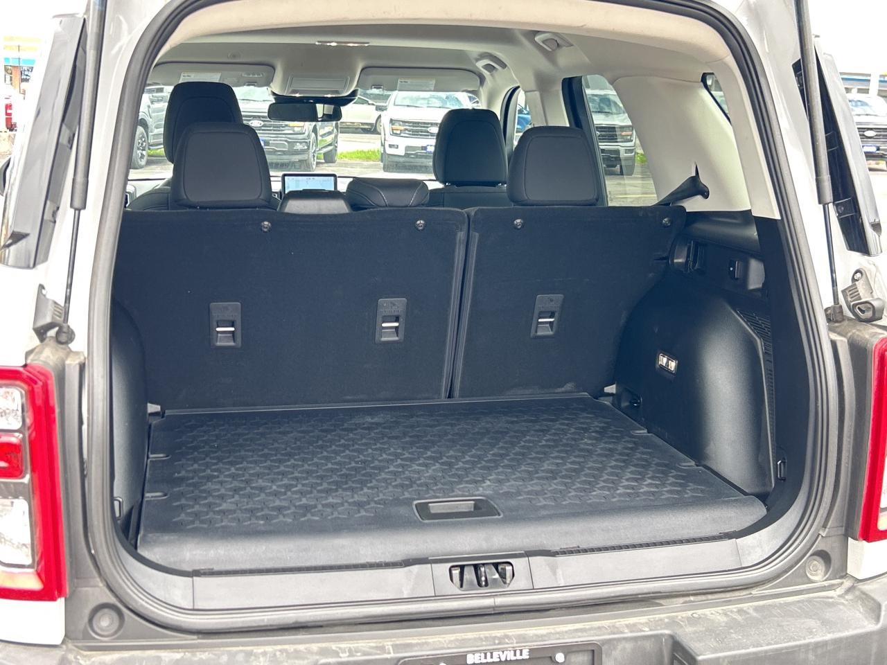 2022 Ford Bronco Sport Big Bend -1.5L 4X4 ADAPTIVE CRUISE CLASS II TOWING Photo