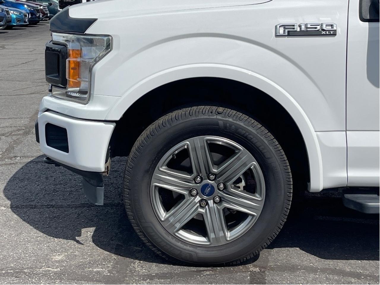 2018 Ford F-150 XLT SPORT CREW 3.5L DUAL HEATED PWR SEATS TOW PKG Photo