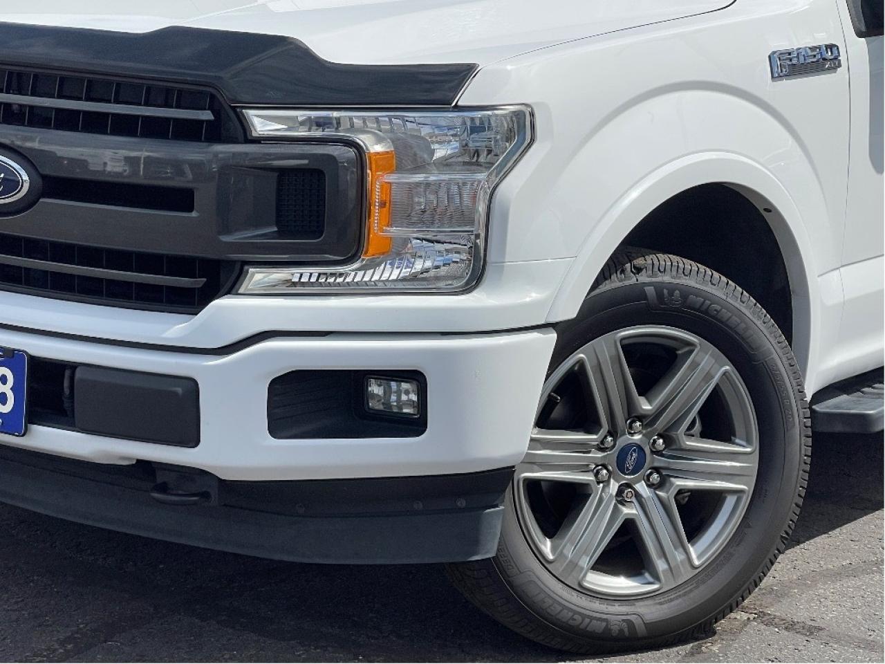 2018 Ford F-150 XLT SPORT CREW 3.5L DUAL HEATED PWR SEATS TOW PKG Photo