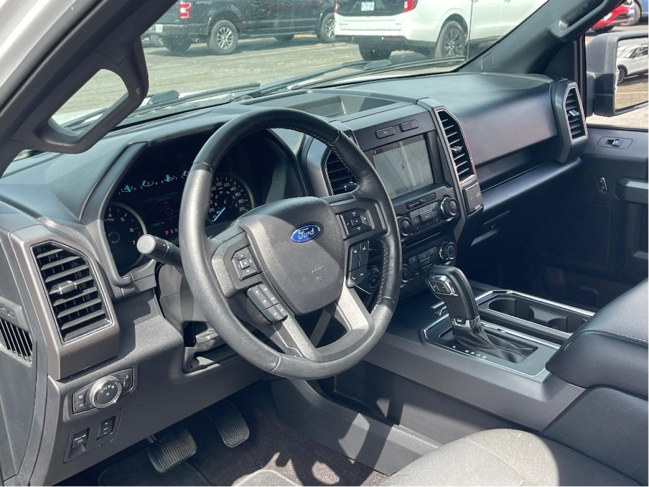 2018 Ford F-150 XLT SPORT CREW 3.5L DUAL HEATED PWR SEATS TOW PKG Photo