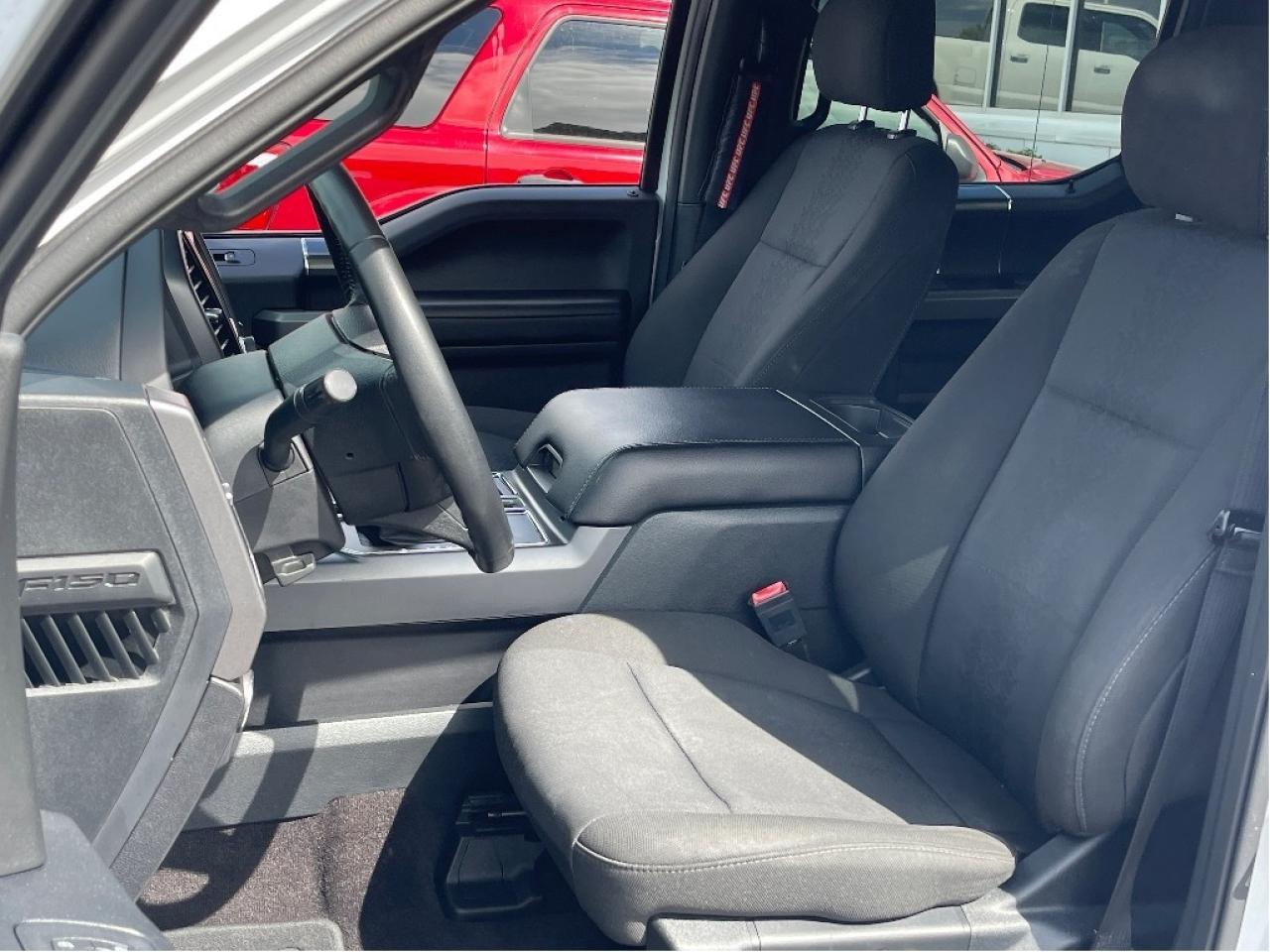 2018 Ford F-150 XLT SPORT CREW 3.5L DUAL HEATED PWR SEATS TOW PKG Photo