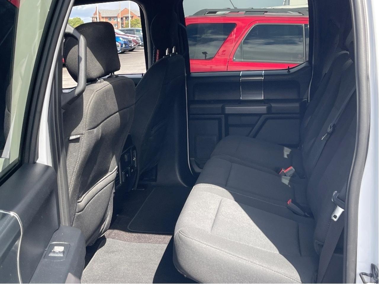 2018 Ford F-150 XLT SPORT CREW 3.5L DUAL HEATED PWR SEATS TOW PKG Photo