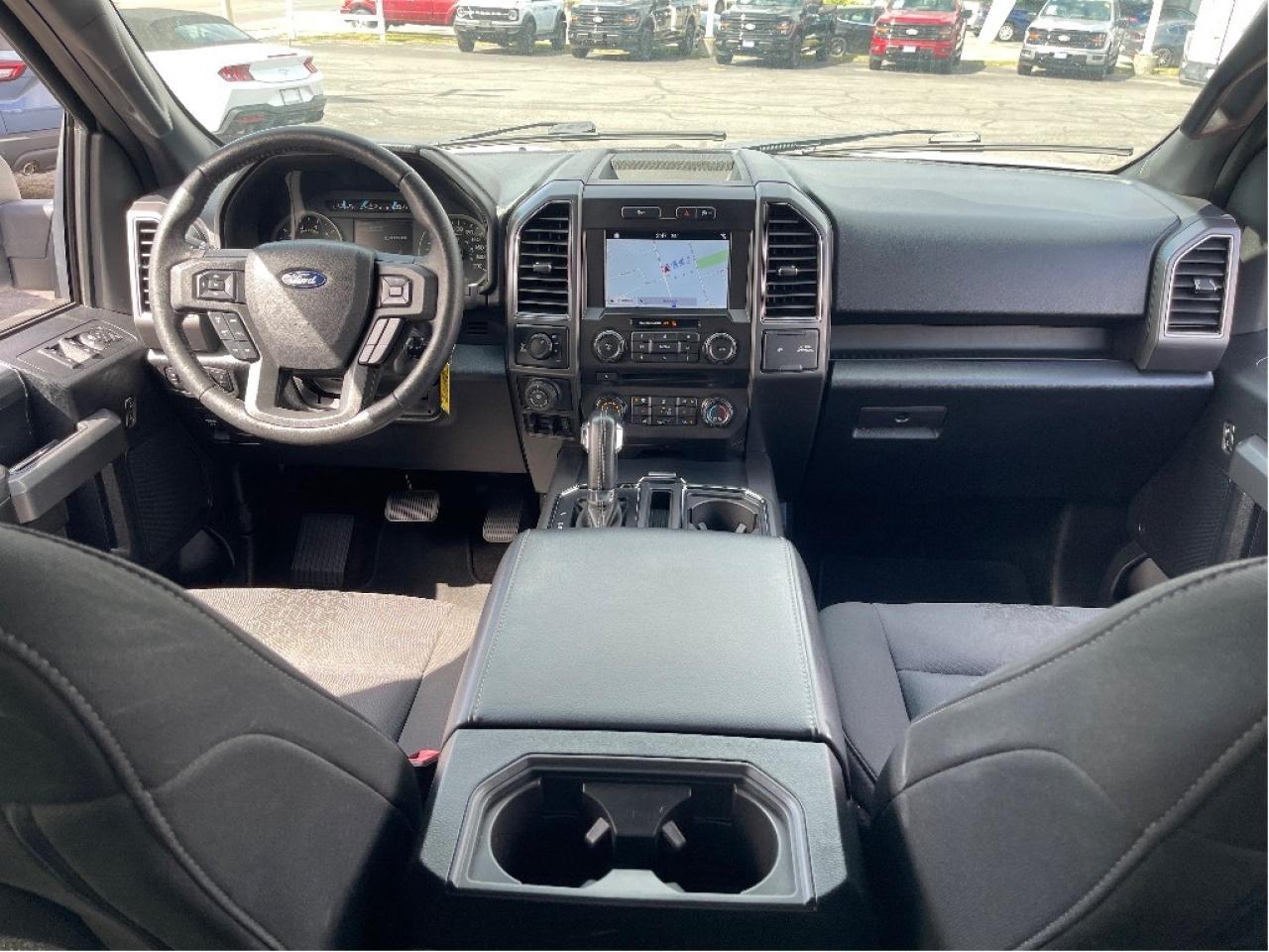 2018 Ford F-150 XLT SPORT CREW 3.5L DUAL HEATED PWR SEATS TOW PKG Photo