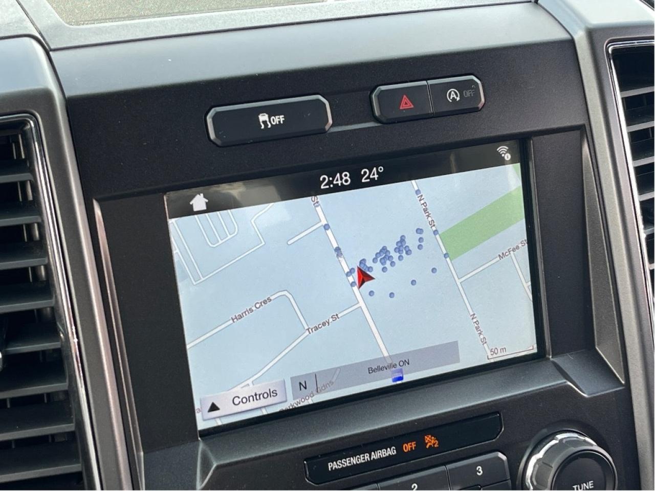 2018 Ford F-150 XLT SPORT CREW 3.5L DUAL HEATED PWR SEATS TOW PKG Photo