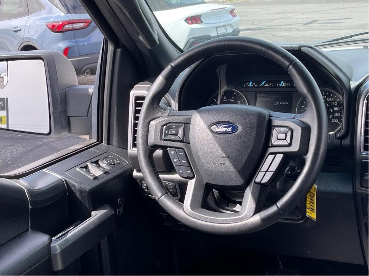 2018 Ford F-150 XLT SPORT CREW 3.5L DUAL HEATED PWR SEATS TOW PKG Photo