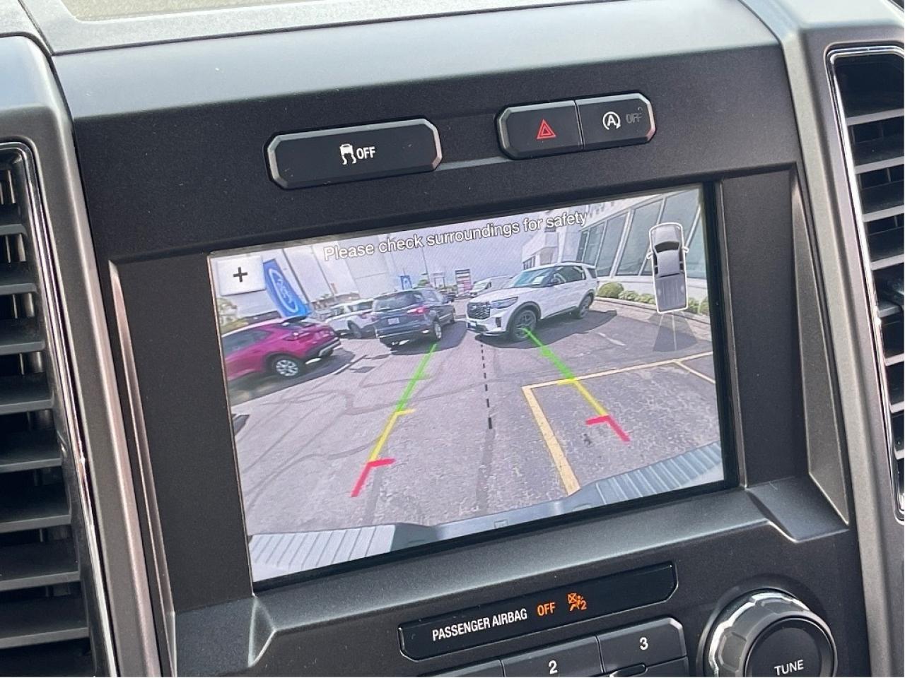 2018 Ford F-150 XLT SPORT CREW 3.5L DUAL HEATED PWR SEATS TOW PKG Photo