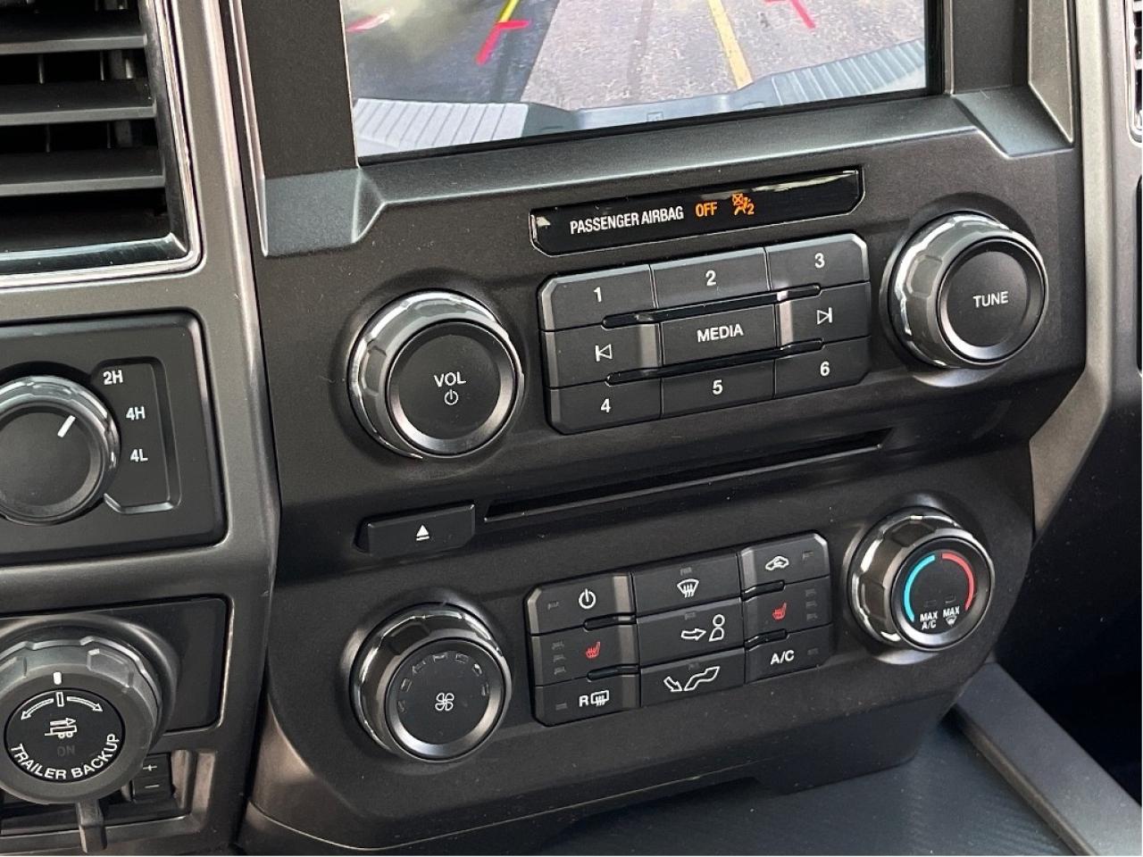 2018 Ford F-150 XLT SPORT CREW 3.5L DUAL HEATED PWR SEATS TOW PKG Photo