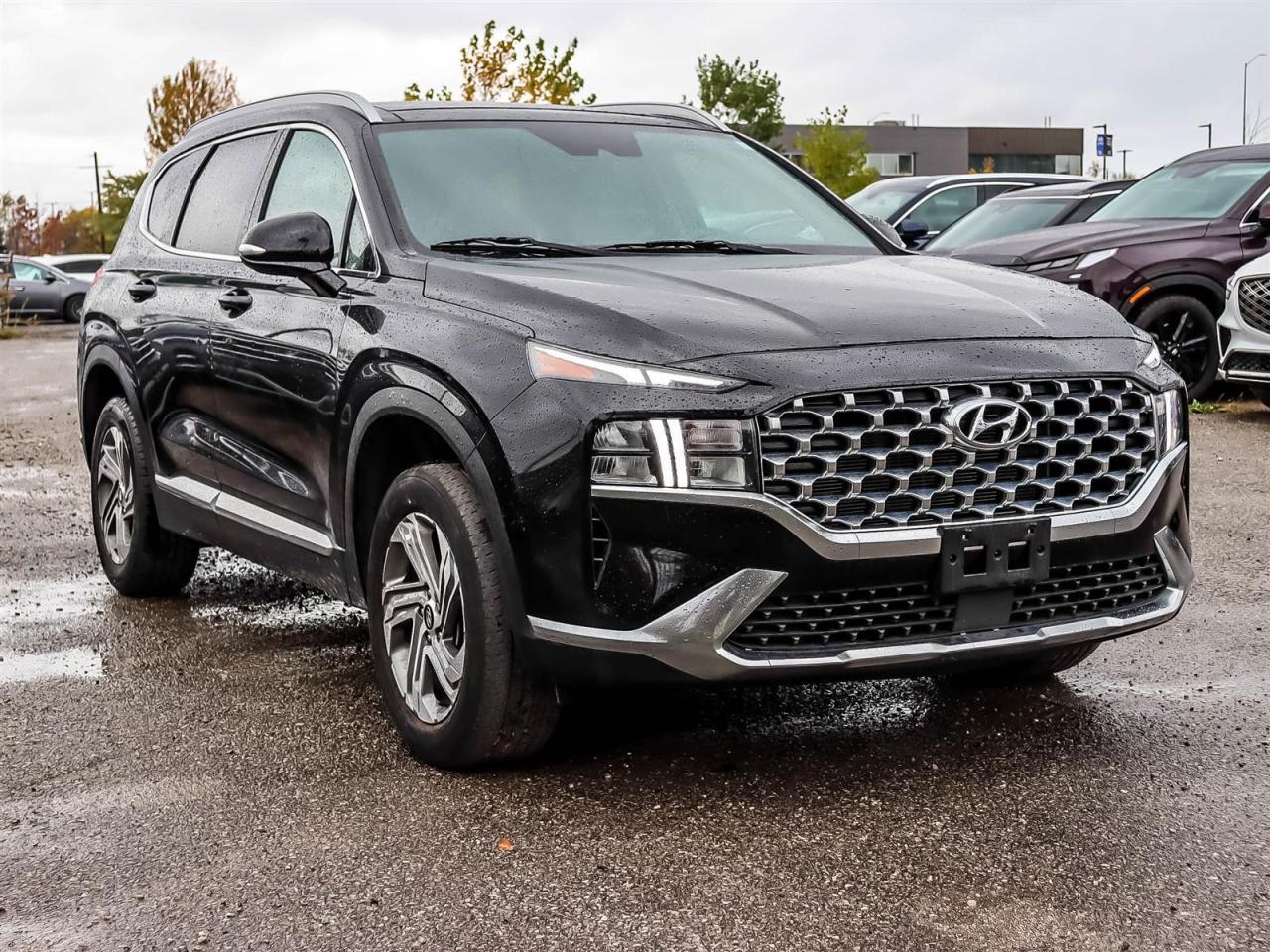 2022 Hyundai Santa Fe Preferred Photo0