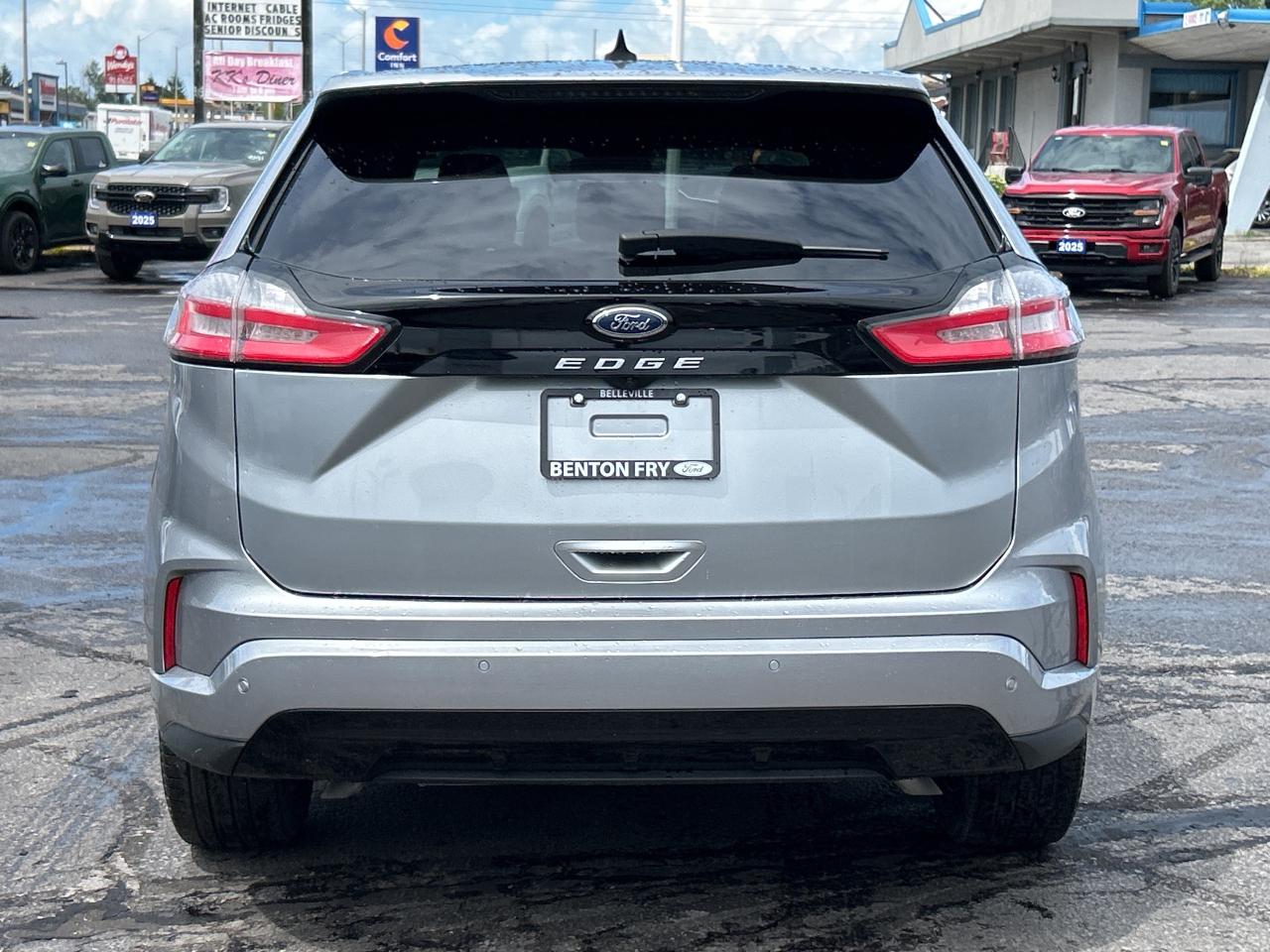 2022 Ford Edge ST Line AWD 2.0L ADAPTIVE CRUISE ACTIVEX SEATING Photo