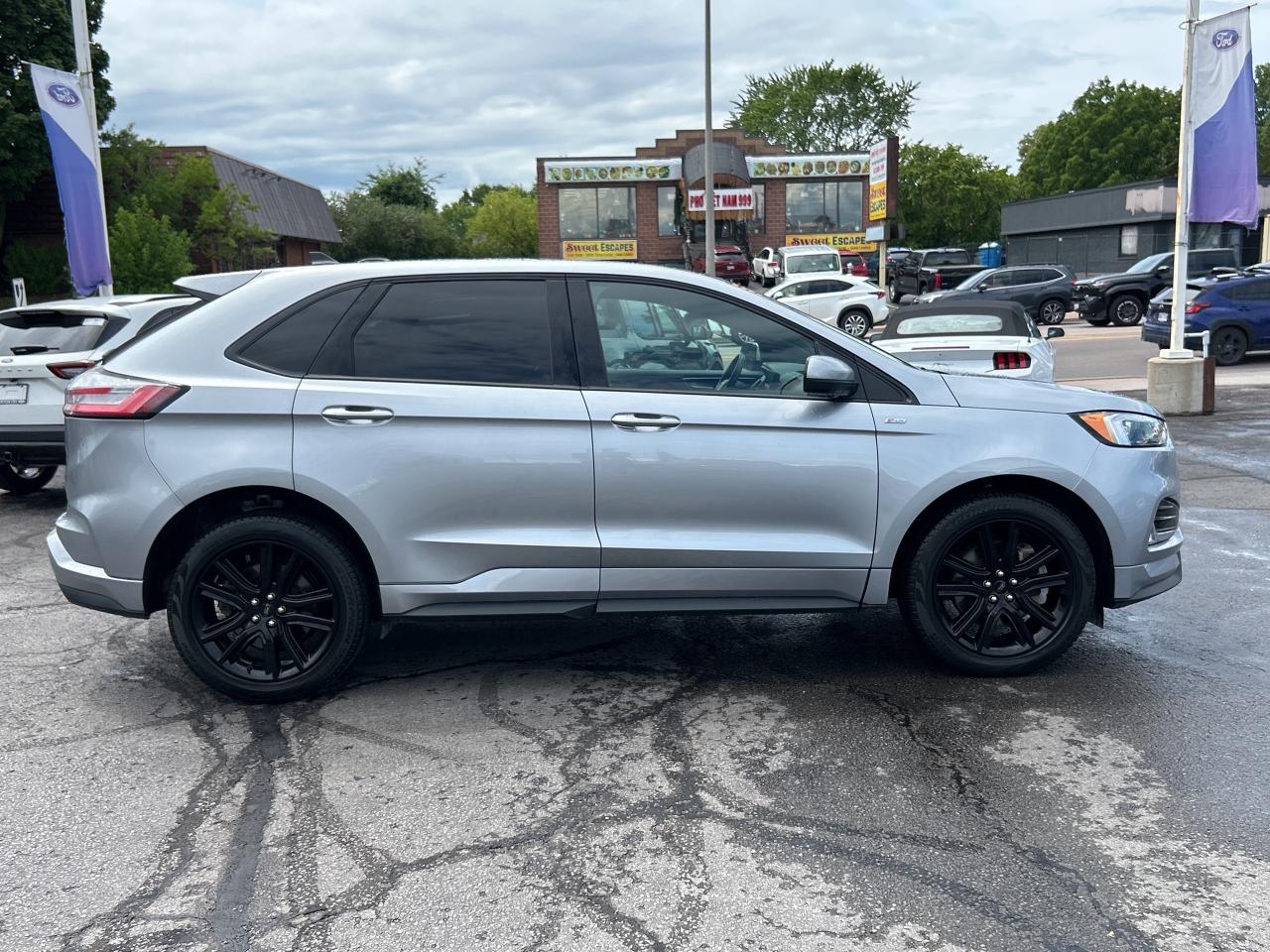 2022 Ford Edge ST Line AWD 2.0L ADAPTIVE CRUISE ACTIVEX SEATING Photo