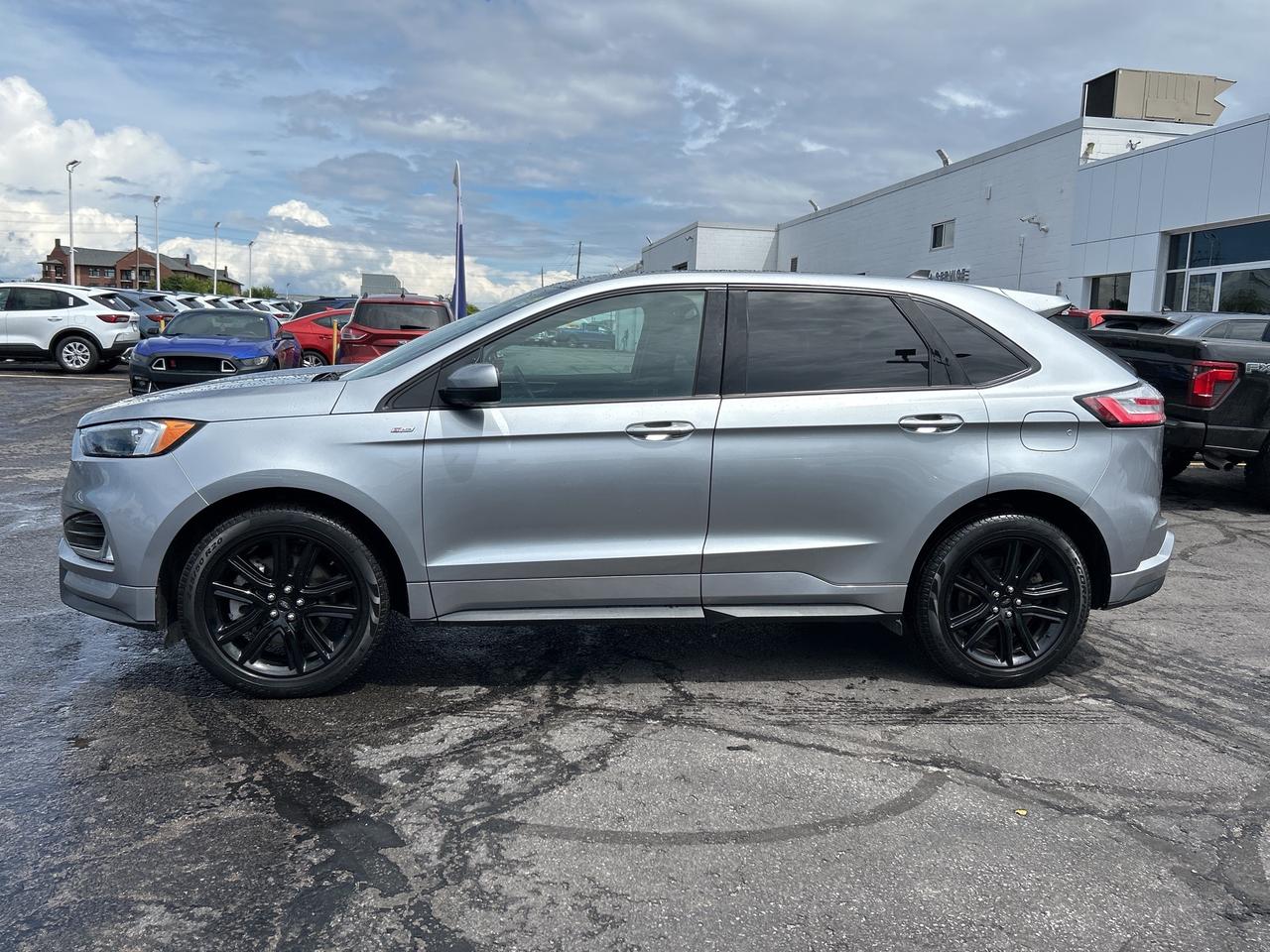 2022 Ford Edge ST Line AWD 2.0L ADAPTIVE CRUISE ACTIVEX SEATING Photo