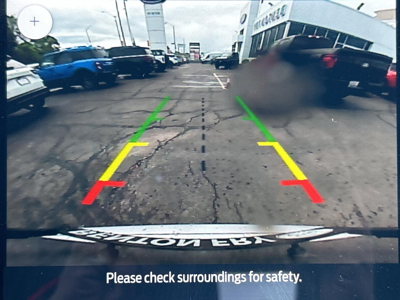 2022 Ford Edge ST Line AWD 2.0L ADAPTIVE CRUISE ACTIVEX SEATING Photo